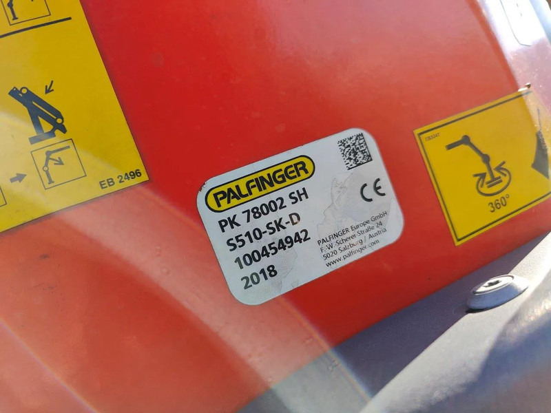 Mercedes-Benz Actros 4151 V8 8x4 Palfinger PK78002 + Flyjib PJ170 - Platós teherautó, Darus autó: 5 kép. Mercedes-Benz Actros 4151 V8 8x4 Palfinger PK78002 + Flyjib PJ170 - Platós teherautó, Darus autó: 5 kép.