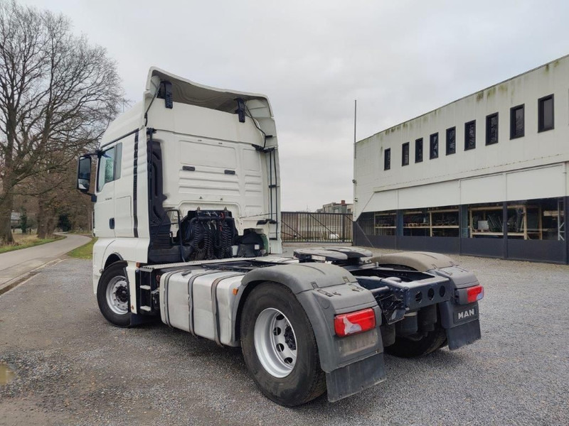 MAN TGX 18.480 Euro 6 - Nyergesvontató: 4 kép. MAN TGX 18.480 Euro 6 - Nyergesvontató: 4 kép.