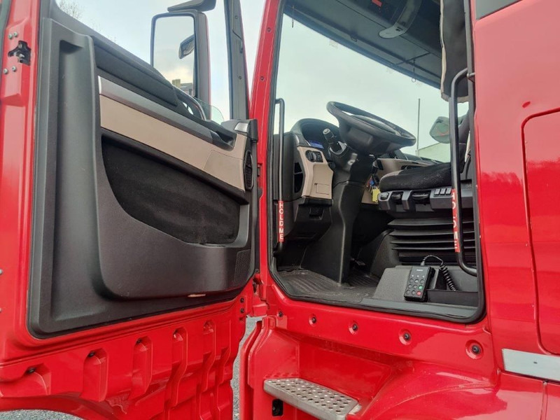 Nyergesvontató MAN TGX 19.480 Euro6 Trekker: 9 kép.