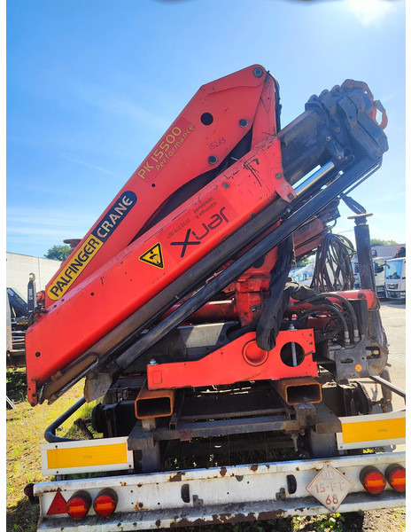Palfinger Year 2008 Remote PK15500 - Darugém: 1 kép. Palfinger Year 2008 Remote PK15500 - Darugém: 1 kép.