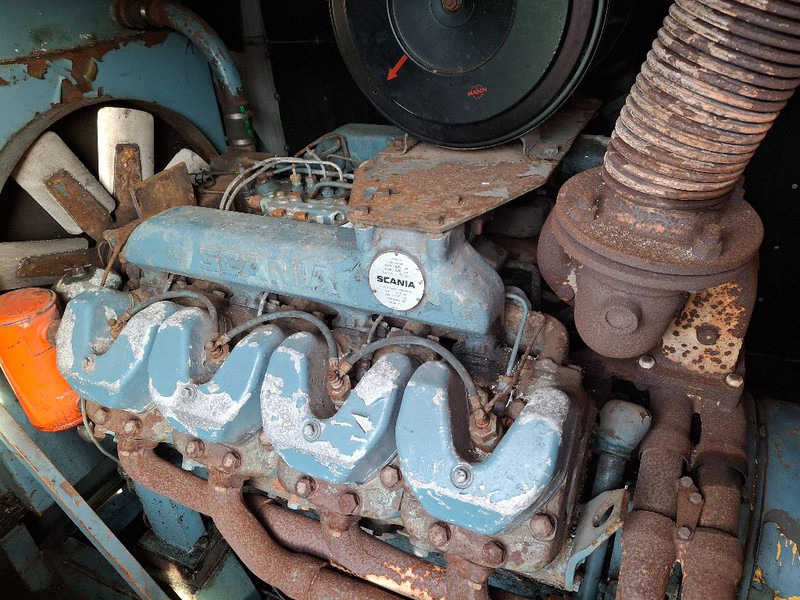 Scania DS14LB01 - Alkatrész: 1 kép. Scania DS14LB01 - Alkatrész: 1 kép.