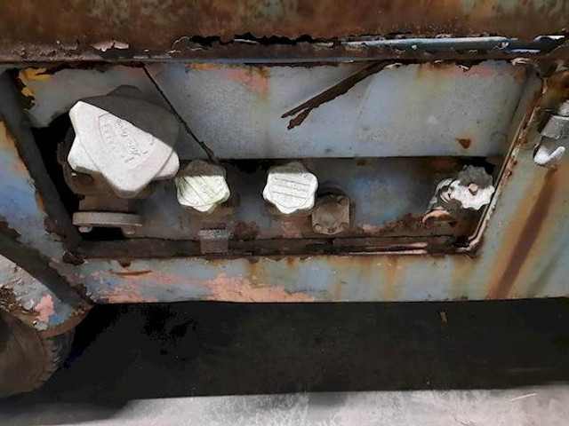 Atlas-Copco PRH 700 DD - Légkompresszor: 4 kép. Atlas-Copco PRH 700 DD - Légkompresszor: 4 kép.