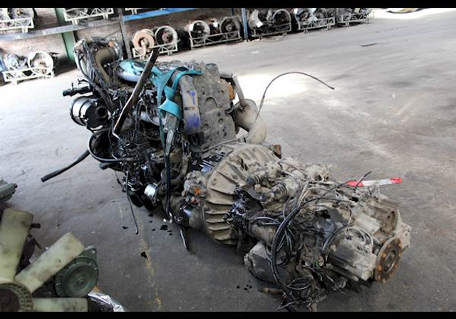 DAF WS268L - Motor - Busz: 4 kép. DAF WS268L - Motor - Busz: 4 kép.