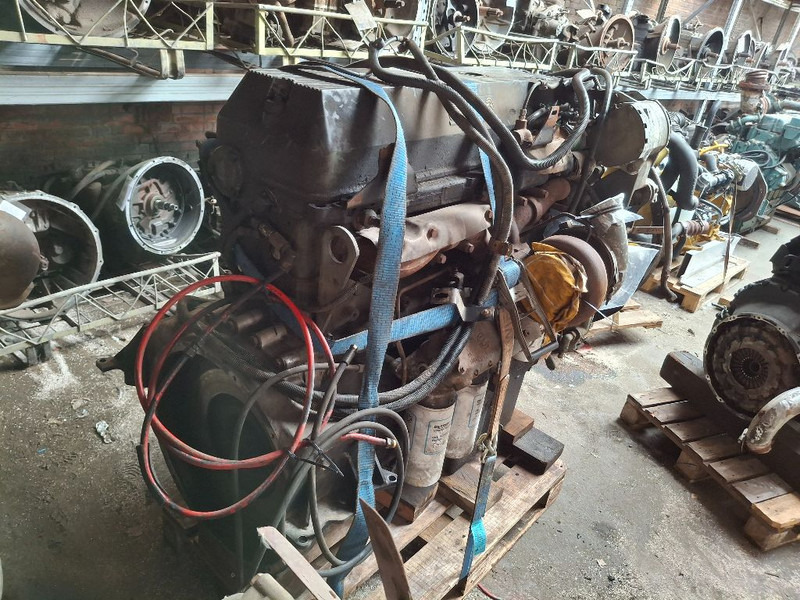 Detroit 6067GK62 60-serie - Motor: 4 kép. Detroit 6067GK62 60-serie - Motor: 4 kép.