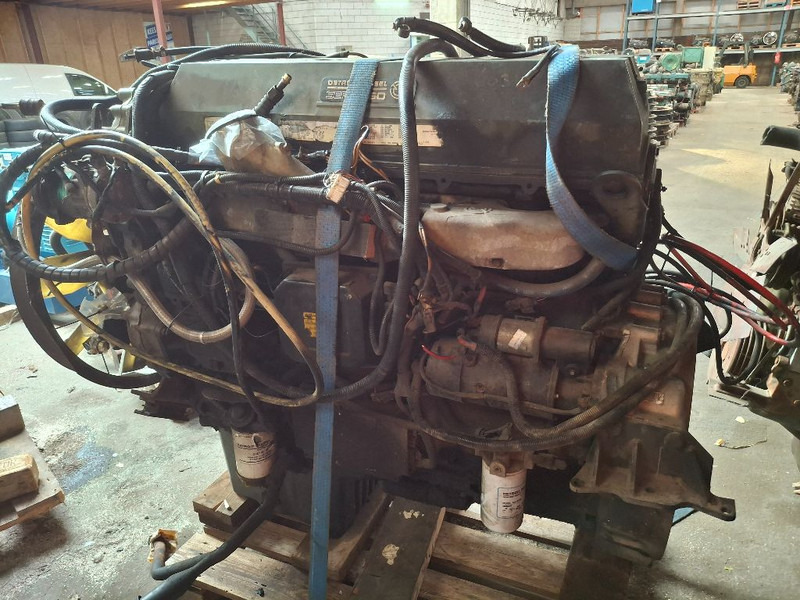 Detroit 6067GK62 60-serie - Motor: 2 kép. Detroit 6067GK62 60-serie - Motor: 2 kép.