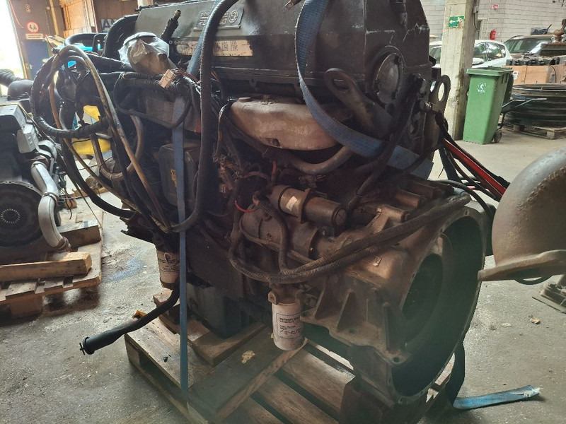 Detroit 6067GK62 60-serie - Motor: 3 kép. Detroit 6067GK62 60-serie - Motor: 3 kép.