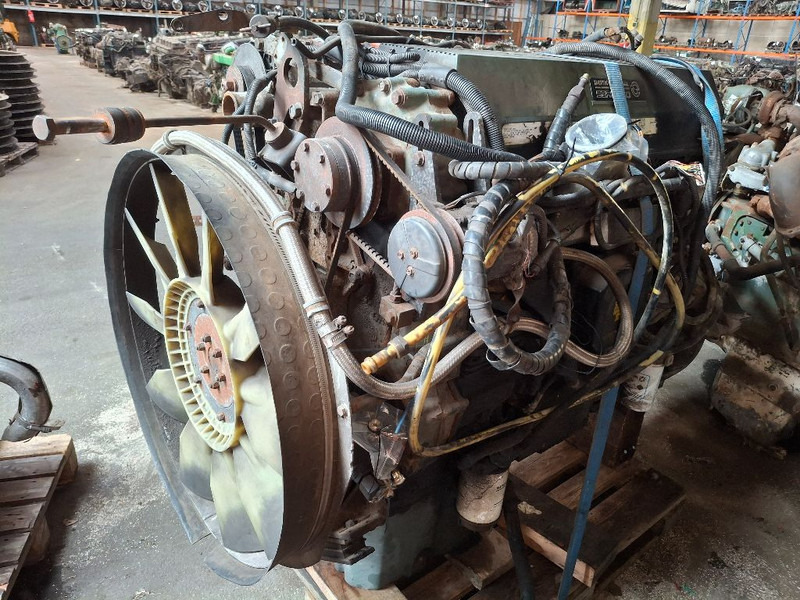 Detroit 6067GK62 60-serie - Motor: 1 kép. Detroit 6067GK62 60-serie - Motor: 1 kép.