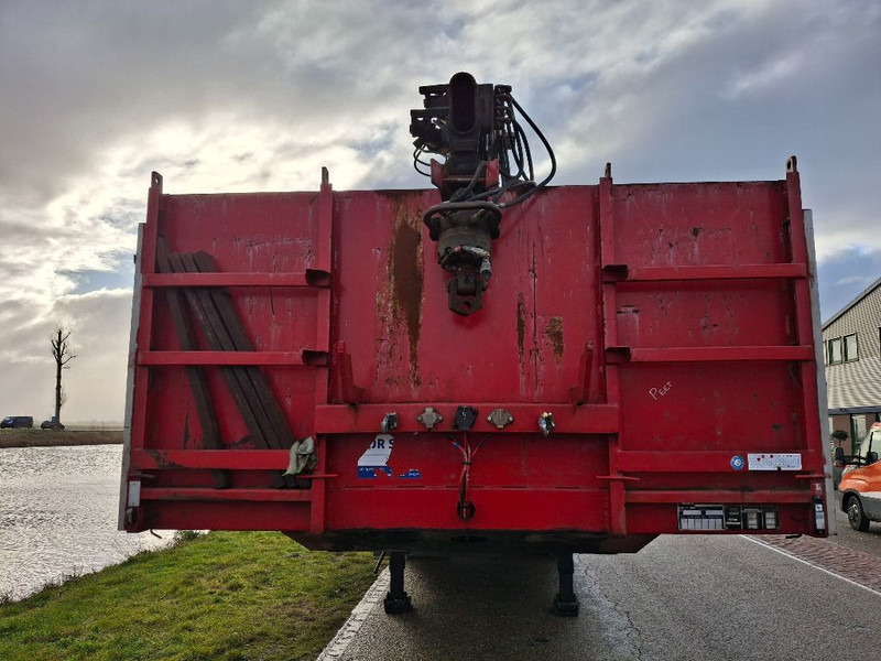 Floor FLO-18-30K1 - Platós félpótkocsi: 4 kép. Floor FLO-18-30K1 - Platós félpótkocsi: 4 kép.