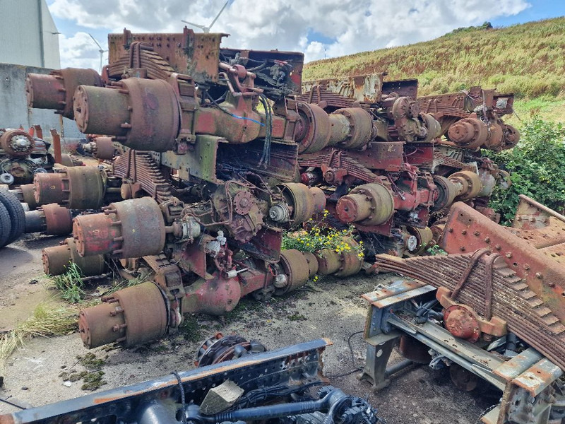 Tengely és alkatrészek Iveco miscellaneous: 6 kép.