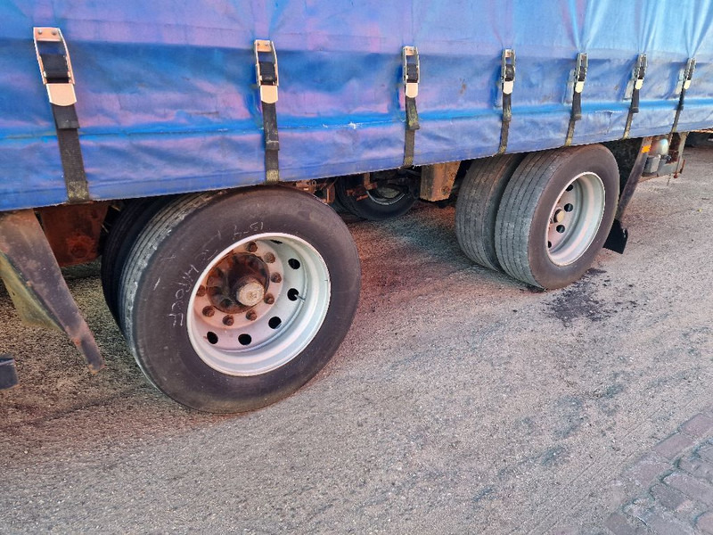 Ligthart 1220 SA-1 - Ponyvás félpótkocsi: 5 kép. Ligthart 1220 SA-1 - Ponyvás félpótkocsi: 5 kép.