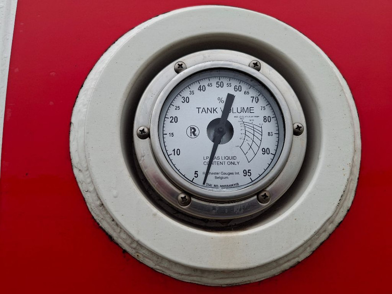 Tartályos teherautó MAN TGS 26.440 GAS / LPG: 20 kép. Tartályos teherautó MAN TGS 26.440 GAS / LPG: 20 kép.