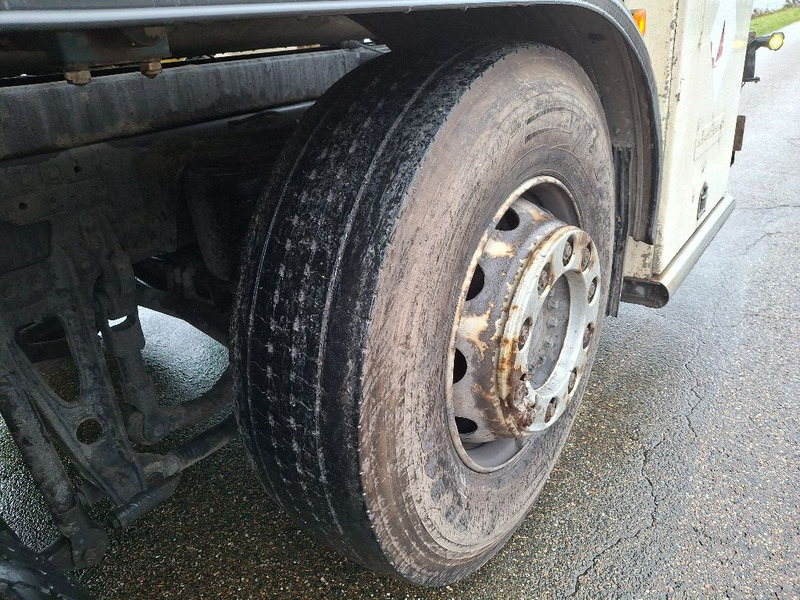 Tartályos teherautó MAN TGS 26.440 GAS / LPG: 13 kép. Tartályos teherautó MAN TGS 26.440 GAS / LPG: 13 kép.