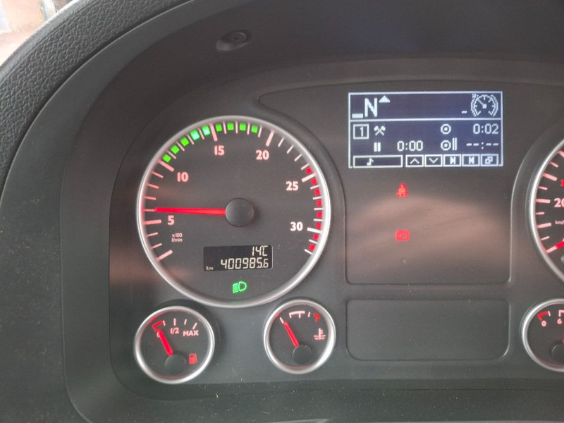 MAN TGS 26.440 GAS / LPG - Tartályos teherautó: 3 kép. MAN TGS 26.440 GAS / LPG - Tartályos teherautó: 3 kép.