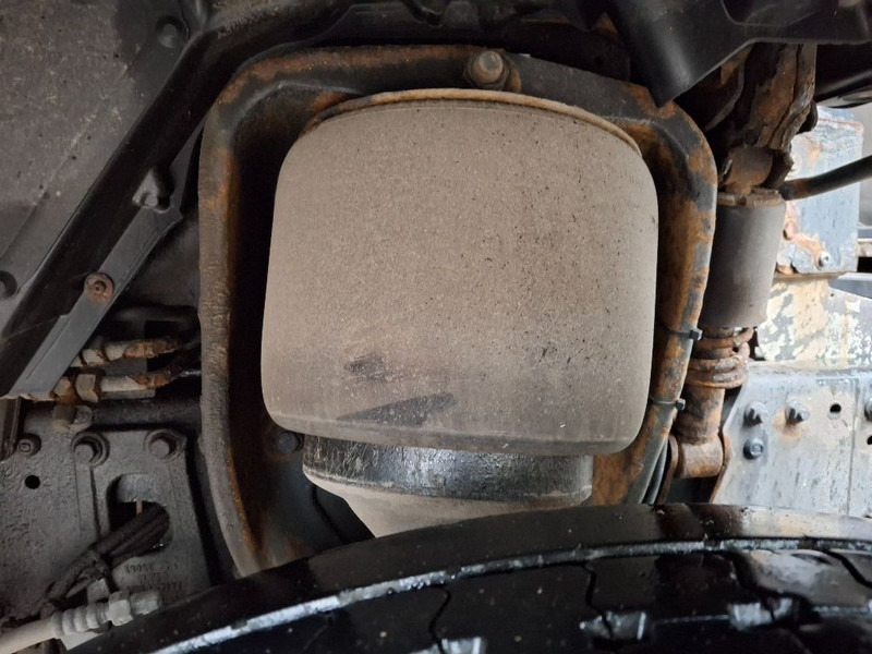 Tartályos teherautó MAN TGS 26.440 GAS / LPG: 10 kép. Tartályos teherautó MAN TGS 26.440 GAS / LPG: 10 kép.