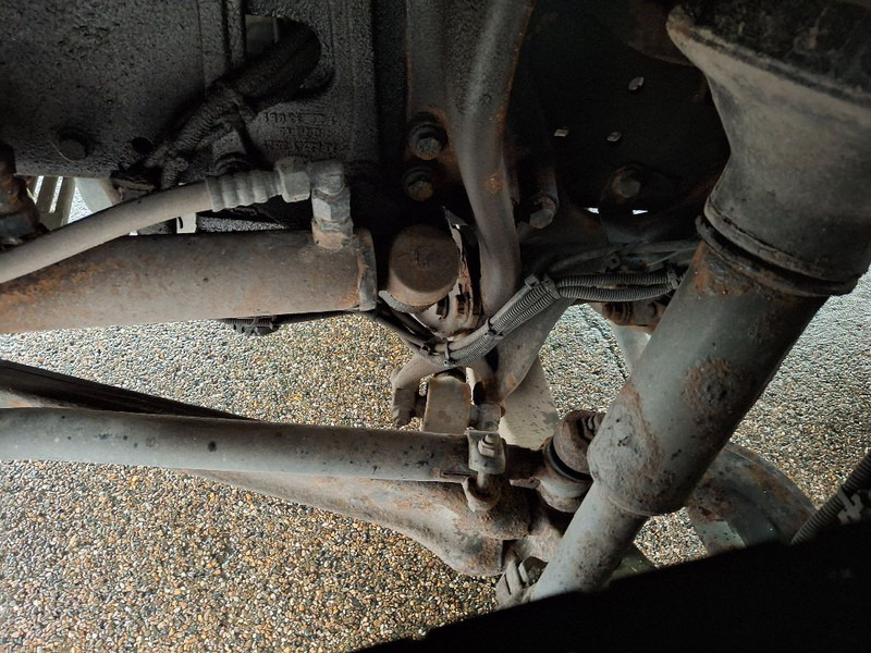 Tartályos teherautó MAN TGS 26.440 GAS / LPG: 9 kép. Tartályos teherautó MAN TGS 26.440 GAS / LPG: 9 kép.