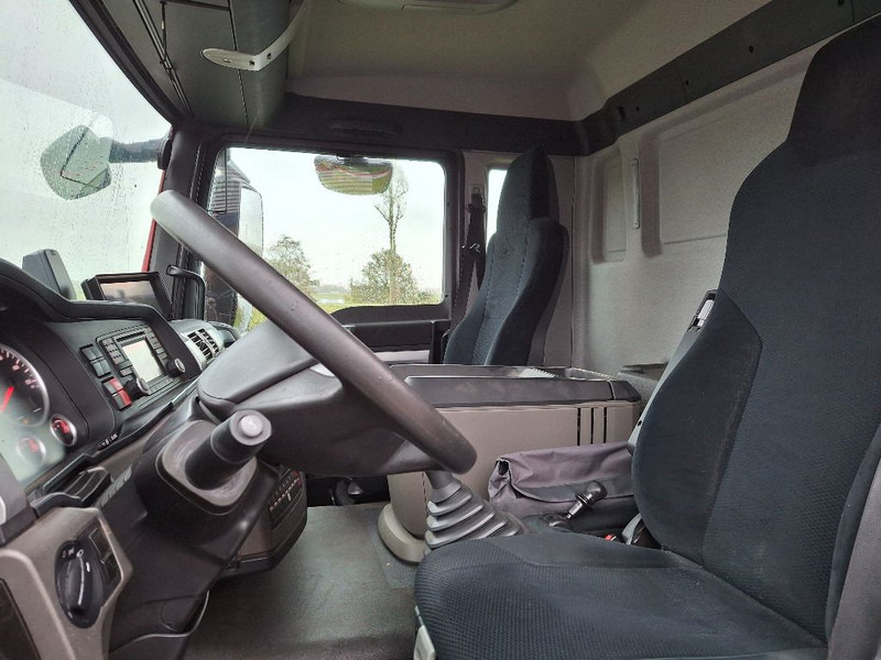 Tartályos teherautó MAN TGS 26.440 GAS / LPG: 7 kép. Tartályos teherautó MAN TGS 26.440 GAS / LPG: 7 kép.