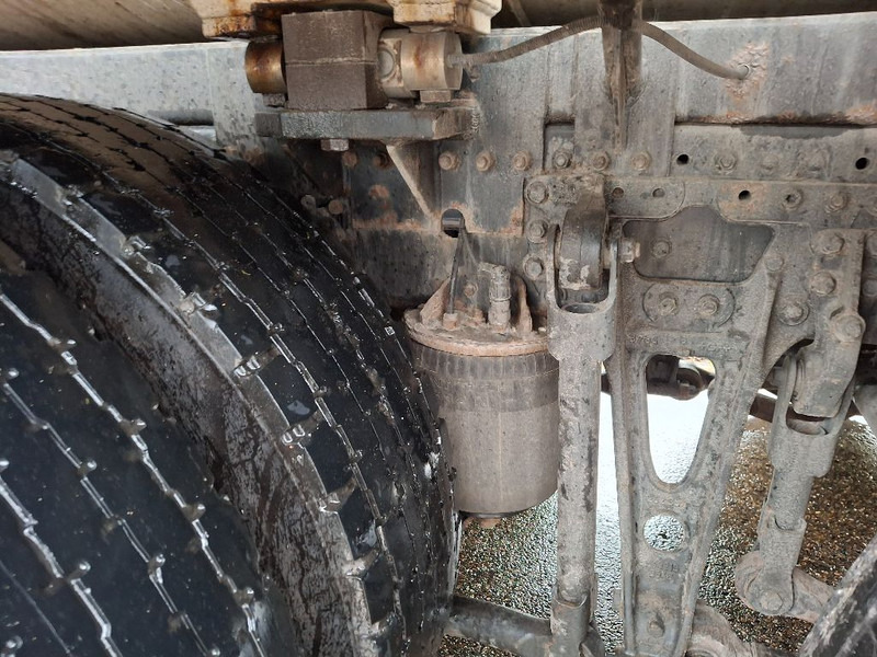 Tartályos teherautó MAN TGS 26.440 GAS / LPG: 14 kép. Tartályos teherautó MAN TGS 26.440 GAS / LPG: 14 kép.