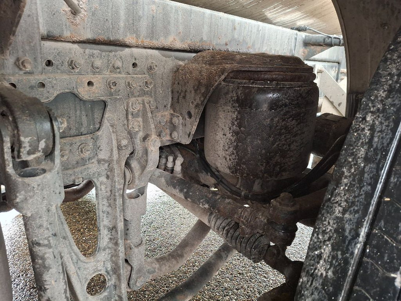 Tartályos teherautó MAN TGS 26.440 GAS / LPG: 15 kép. Tartályos teherautó MAN TGS 26.440 GAS / LPG: 15 kép.