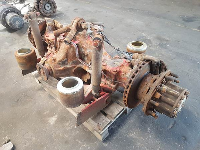 Mercedes-Benz HL 8/1 DCS-13,0 ACTROS - Hátsó tengely - Teherautó: 1 kép. Mercedes-Benz HL 8/1 DCS-13,0 ACTROS - Hátsó tengely - Teherautó: 1 kép.