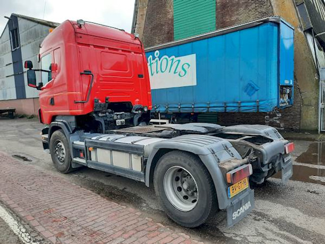 Scania R 380 LA4X2MNA - Nyergesvontató: 5 kép. Scania R 380 LA4X2MNA - Nyergesvontató: 5 kép.