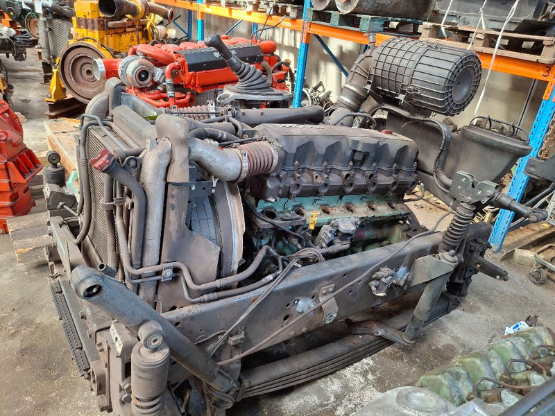 PACCAR MX265S2 - Motor: 2 kép. PACCAR MX265S2 - Motor: 2 kép.