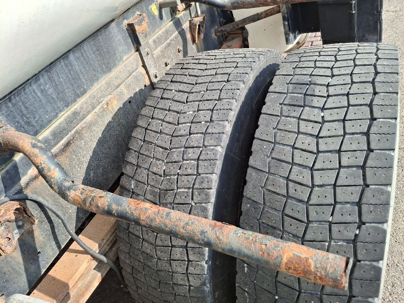 Renault MIDLUM 280DXI - Tartályos teherautó: 5 kép. Renault MIDLUM 280DXI - Tartályos teherautó: 5 kép.