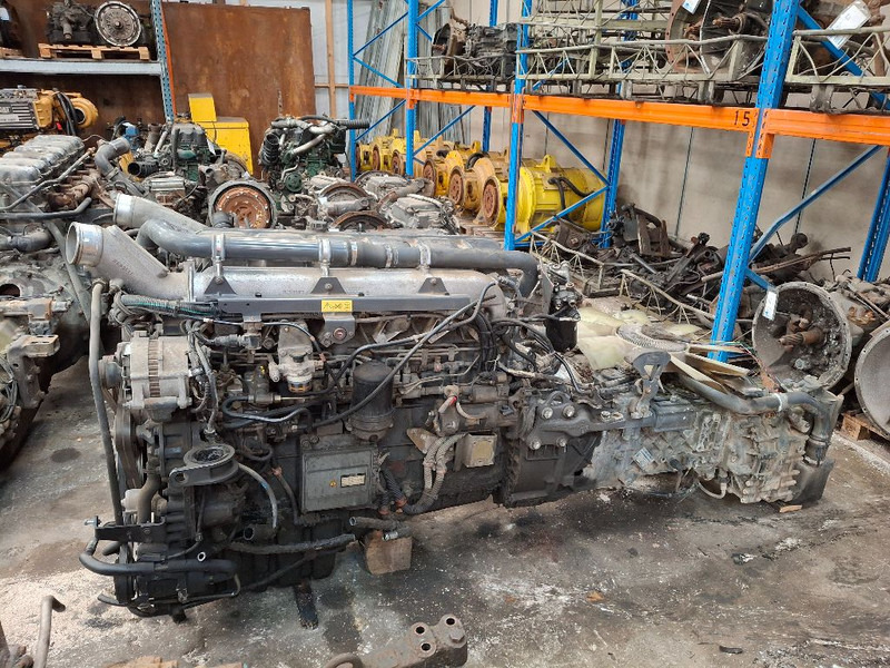 Renault PREMIUM 420DCI - Motor: 1 kép. Renault PREMIUM 420DCI - Motor: 1 kép.