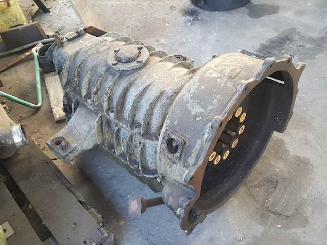 Renk WDVF15 - Sebességváltó - Egyéb gépek: 2 kép. Renk WDVF15 - Sebességváltó - Egyéb gépek: 2 kép.