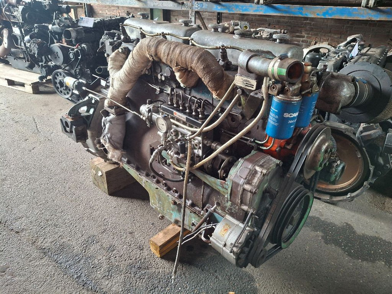 Scania D11R06 - Motor: 3 kép. Scania D11R06 - Motor: 3 kép.
