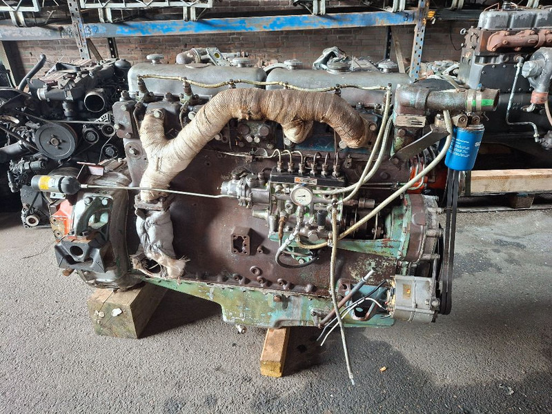 Scania D11R06 - Motor: 2 kép. Scania D11R06 - Motor: 2 kép.