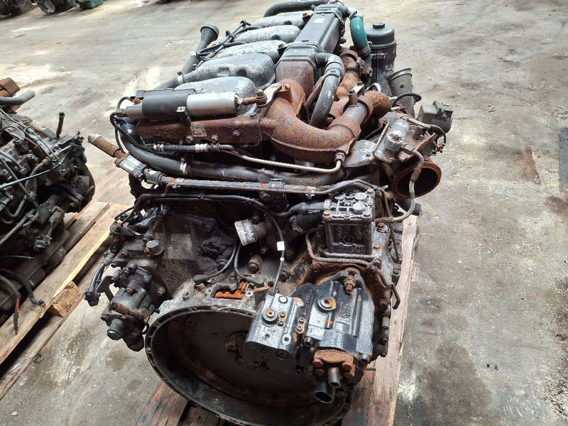 Scania DC9 - Motor: 5 kép. Scania DC9 - Motor: 5 kép.