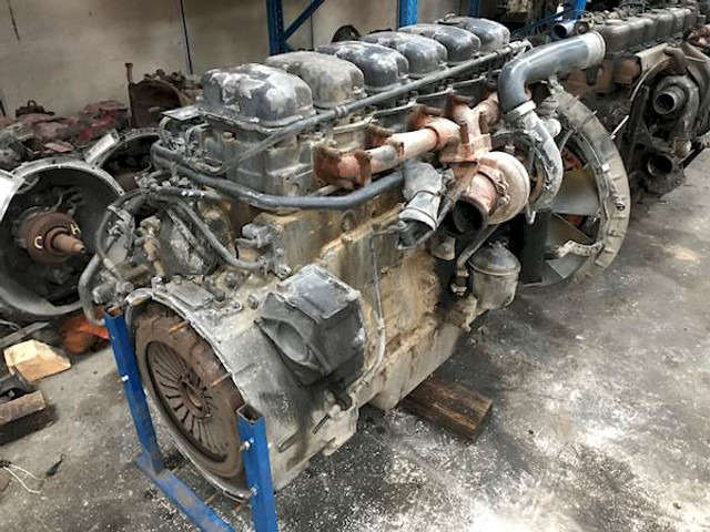 Scania DT1212 - 420HP (R420) - Motor: 1 kép. Scania DT1212 - 420HP (R420) - Motor: 1 kép.