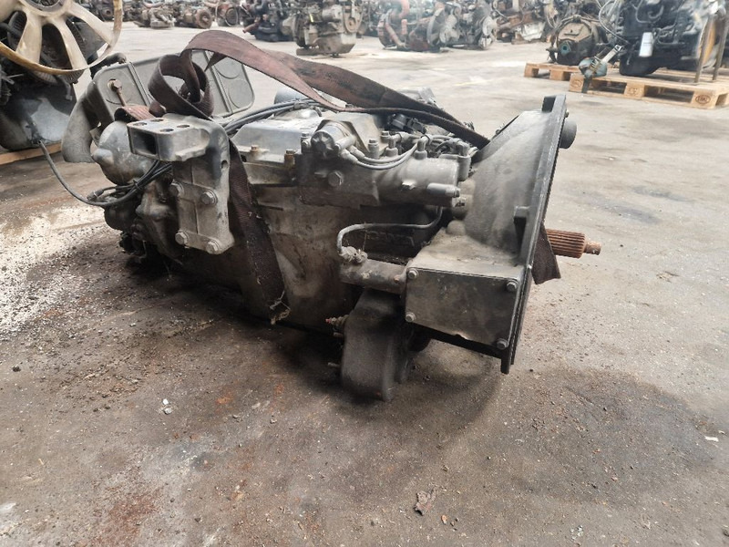 Scania GRS 920R - Sebességváltó: 4 kép. Scania GRS 920R - Sebességváltó: 4 kép.