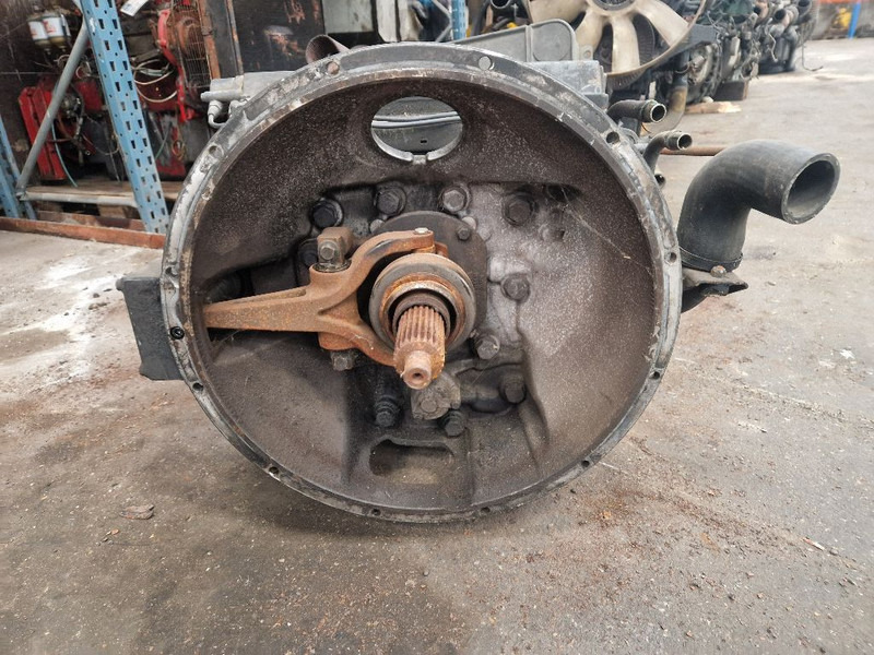 Scania GRS 920R - Sebességváltó: 5 kép. Scania GRS 920R - Sebességváltó: 5 kép.