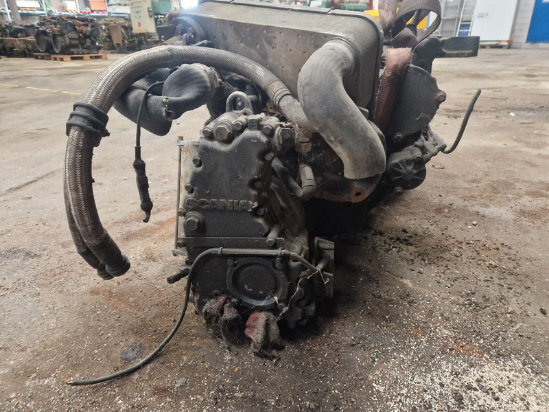 Scania GRS 920R - Sebességváltó: 3 kép. Scania GRS 920R - Sebességváltó: 3 kép.