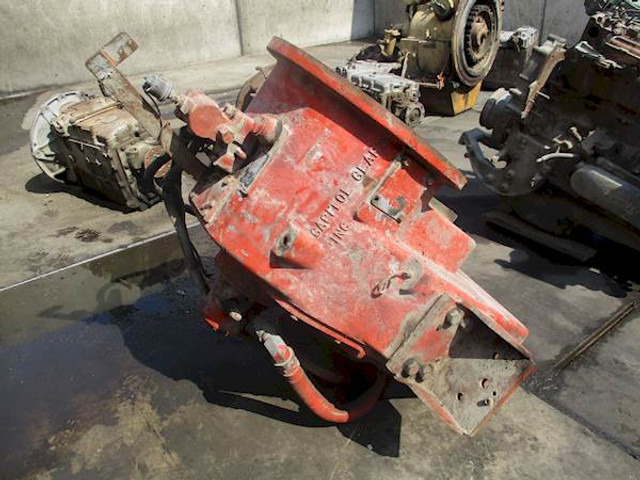 THE CAPITOL HY-28000 - Sebességváltó - Egyéb gépek: 4 kép. THE CAPITOL HY-28000 - Sebességváltó - Egyéb gépek: 4 kép.