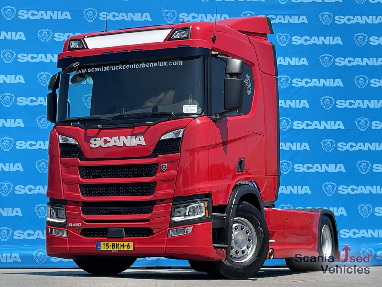 SCANIA R 410 A4x2NA RETARDER LED NAVI - Nyergesvontató: 1 kép. SCANIA R 410 A4x2NA RETARDER LED NAVI - Nyergesvontató: 1 kép.