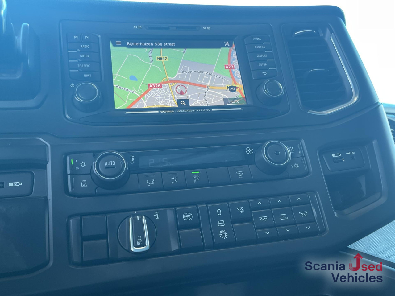 SCANIA S 500 A4x2NB RETARDER DIFF-L HYDRO P-AIRCO 8T - Nyergesvontató: 5 kép. SCANIA S 500 A4x2NB RETARDER DIFF-L HYDRO P-AIRCO 8T - Nyergesvontató: 5 kép.