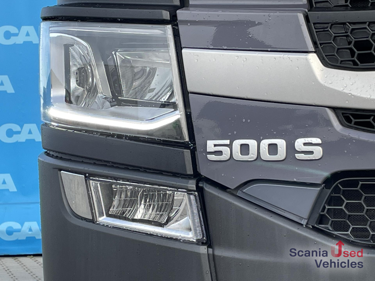 Nyergesvontató SCANIA S 500 A6x2/4NB RETARDER FULL AIR P-AIRCO ACC: 15 kép. Nyergesvontató SCANIA S 500 A6x2/4NB RETARDER FULL AIR P-AIRCO ACC: 15 kép.