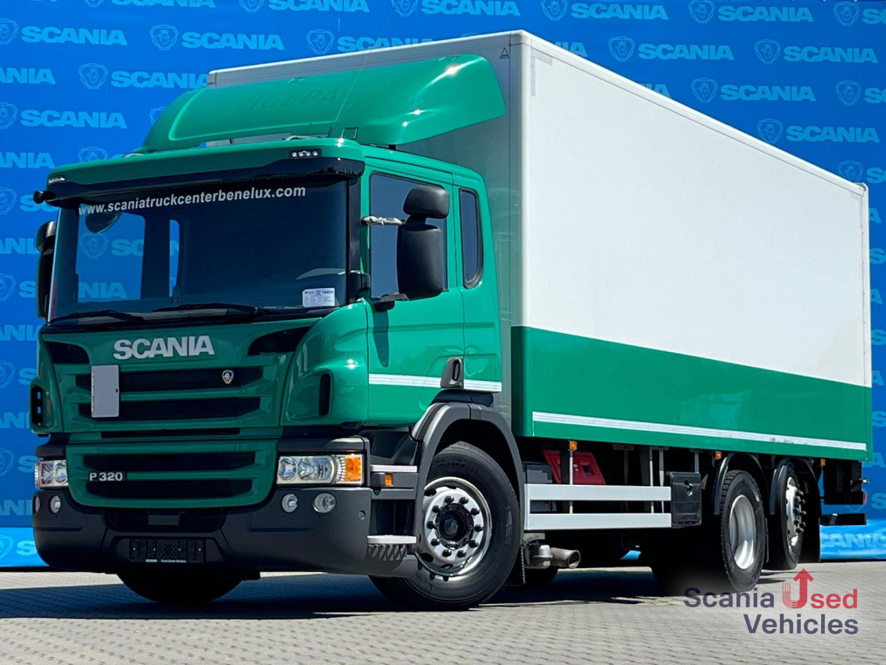 SCANIA P 320 DB6x2*4MNB RETARDER FULL AIR 8T TAIL LIFT 2T - Alvaz teherautó: 1 kép. SCANIA P 320 DB6x2*4MNB RETARDER FULL AIR 8T TAIL LIFT 2T - Alvaz teherautó: 1 kép.