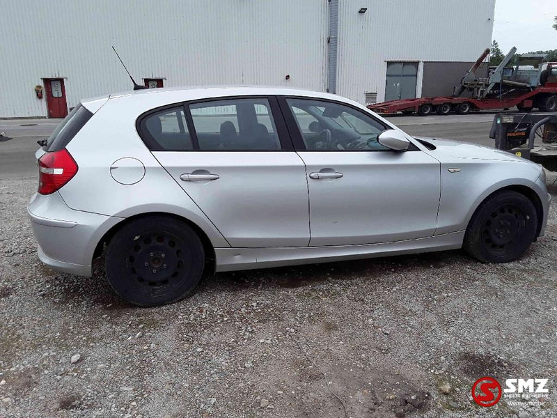 BMW 1 Serie 118d motor KAPOT -broken - Autó: 5 kép. BMW 1 Serie 118d motor KAPOT -broken - Autó: 5 kép.