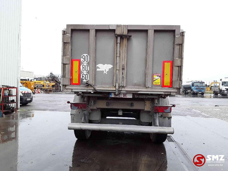 Benalu Oplegger - Félpótkocsi billenőplatós: 5 kép. Benalu Oplegger - Félpótkocsi billenőplatós: 5 kép.