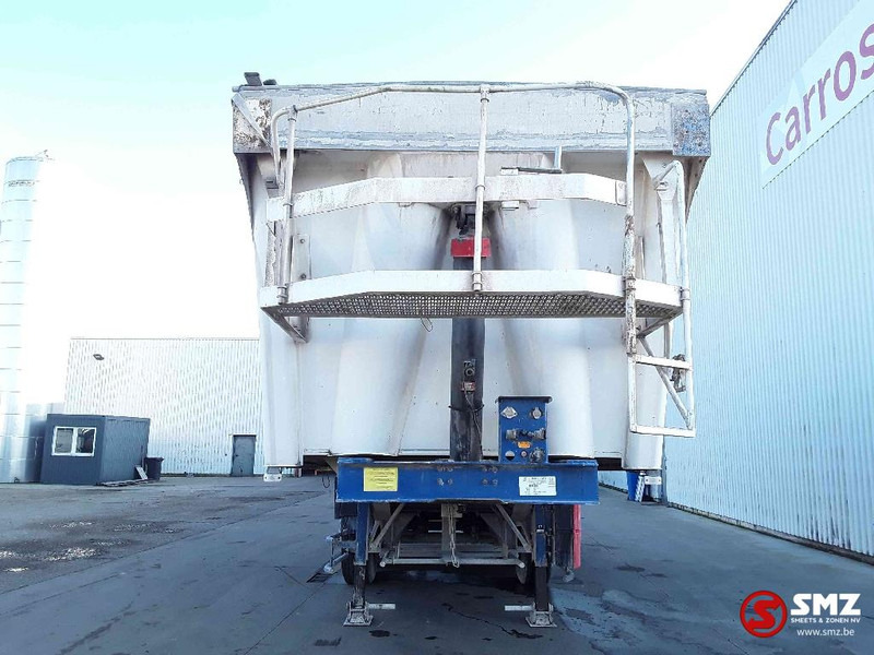 Benalu Oplegger - Félpótkocsi billenőplatós: 2 kép. Benalu Oplegger - Félpótkocsi billenőplatós: 2 kép.