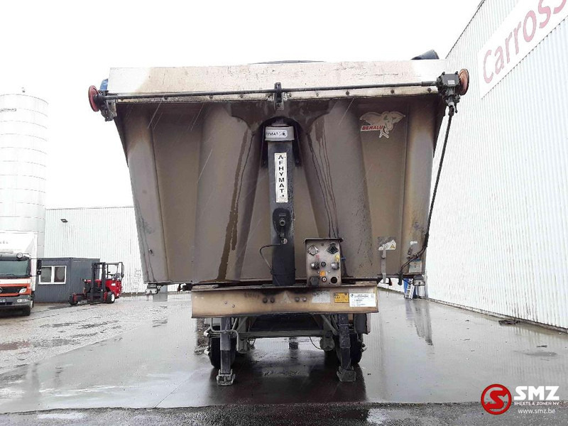 Benalu Oplegger - Félpótkocsi billenőplatós: 2 kép. Benalu Oplegger - Félpótkocsi billenőplatós: 2 kép.