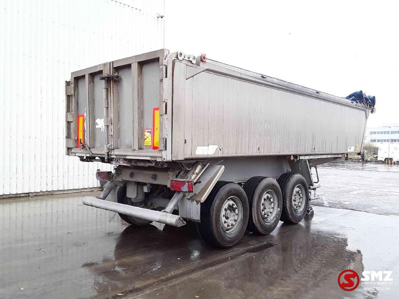 Benalu Oplegger - Félpótkocsi billenőplatós: 4 kép. Benalu Oplegger - Félpótkocsi billenőplatós: 4 kép.