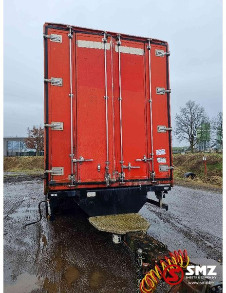 Contar Aanhangwagen box/closed frontdoors - Pótkocsi dobozos: 2 kép. Contar Aanhangwagen box/closed frontdoors - Pótkocsi dobozos: 2 kép.