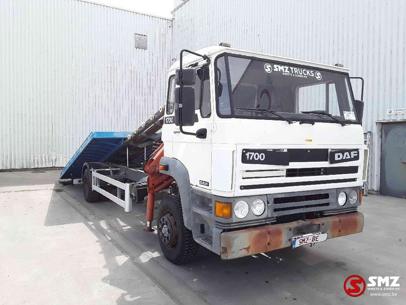 DAF 1700 - Vontató: 1 kép. DAF 1700 - Vontató: 1 kép.
