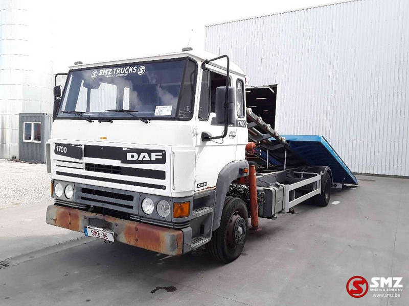DAF 1700 - Vontató: 3 kép. DAF 1700 - Vontató: 3 kép.
