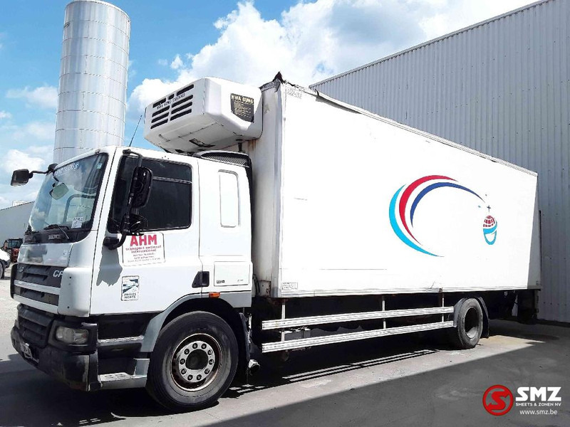 DAF 75 CF 310 - Hűtős teherautó: 5 kép. DAF 75 CF 310 - Hűtős teherautó: 5 kép.