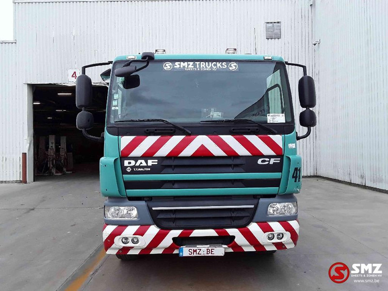 DAF 75 CF 310 - Szemetesautó: 2 kép. DAF 75 CF 310 - Szemetesautó: 2 kép.